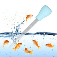 Fish WC usisni uređaj, mali ručni usisni usisavanje sprečavaju prenosivu gumu deformacije za ribu