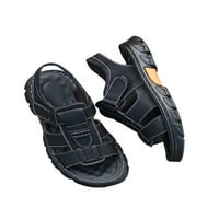 Woobrion Muške sandale Otvorene prste ronilačke cipele Ljetna plaža Sandala Muška Ležerne cipele Udobna
