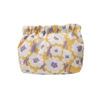 Handeo za skladištenje Automatsko zatvaranje Oxford tkanine crtane sanitarne jastučine mini kovanice torbica na otvorenom dodaci