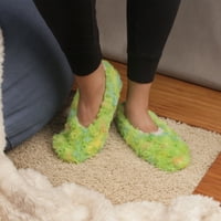 Odrasle super mekano toplo ugodne nejasne papuče za meko dodir Neklizajuće obložene čarape - proljeće