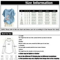 Vrhovi za žensku pamučnu i posteljinu ljeto i jesen retro ležerna majica i posteljina majica s kratkim