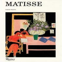 Unaprijed u vlasništvu Matisse Twentieth Century Masters Hardcover Sarah Wilson