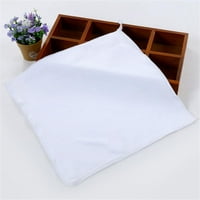 Multifunkcionalni ručnik za ručnik od mikrovlakana bijeli kućni ručnik za čišćenje automobila za višekratnu