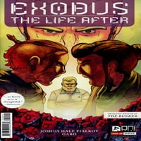 Exodus život nakon # vf; Oni komična knjiga