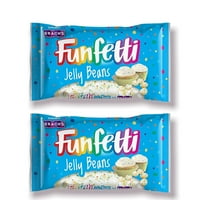Funfetti Jelly Beans, cupcake vanilije Funfetti okus)