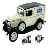 Ford dostavni kamion, TAN - Modeli potpisa - Discast Model Model Toy Car