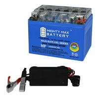Ytx4l-bs gel baterija za Honda CRF250X, SB + 12V 1amp punjač