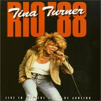 Tina Turner - Rio 88
