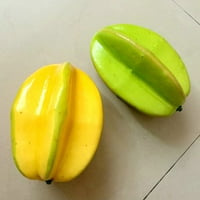 Općina umjetna voća Apple banana narančasta limun limun limun limelike fotografski prop kod kuće 17