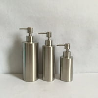 Dispenzer sapuna od nehrđajućeg čelika tekući sapun za kuhinju i kupatilo
