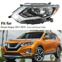 Prikladno za Nissan Rogue 2017- montažu prednja svjetla