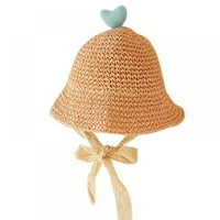Ljetna prozračna šešir šešica Dječja plaža Capsunscreen Seaside Holiday Hat