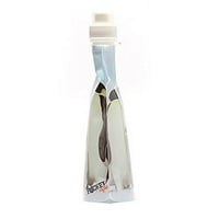 Džepne boce Sklopiva boca za vodu W Carabiner & Brush, OZ, Penguin