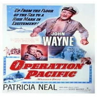 Operacija Pacific Movie Poster