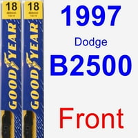 Dodge B Wiper set set set - Premium