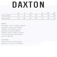 Daxton odrasli uniznoj mornarist majica po mjeri bijeli stari engleski brojevi i slova, broj 8, 2x-velik