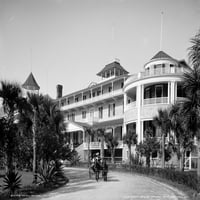 Hotel Ormond, C1903. Hotel Ormond u Ormond, Florida. Fotografija, C1903. Poster Print by