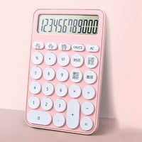 Dimenzije kalkulatora studenata Prikazuje samostalni kalendar za glasovni kalendar višenamjenski kalkulator velike ekran sa al