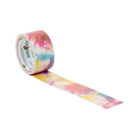 Duct TISCEND DUCT TAPE [PRINTS & TREMI]: 1. In. Ft