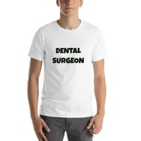 Stomatološki hirurg zabavni stil kratkih rukava pamučna majica od nedefiniranih poklona