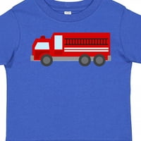 Inktastični vatrogasni poklon dječaka malih majica ili majica mališana