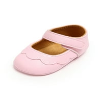 Lacyhop Baby Mary Jane STANS Mekani jedini natikači okruglih cipela za cipele Party Comfort Moccasin