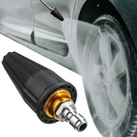 Dheera mlaznica pod pritiskom sa različitim uglom mlaznice za čišćenje mrlja uglovima automobila