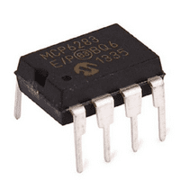 MCP6283-E P MCP μa, MHz pojačala širina širine i šine OP AMP operativni AMP dip-board-friendly