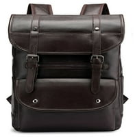 Niuer Boys Daypack patentni patentni ruksak veliki kapacitet Modni ruksaci za laptop Top ručka Business