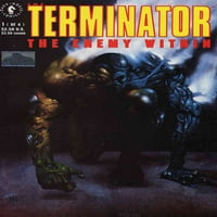 Terminator, neprijatelj unutar vf; Tamna konja stripa