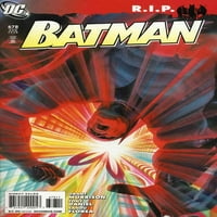 Batman # vf; DC stripa knjiga