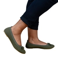 FVWitlyh Ženske haljine cipele za žene niske blok pete Comfort Oxfords Cipele cipele cipele