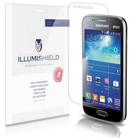 Iblishield zaštitni ekran za ispis za sajmu za Samsung Galaxy S II Duos