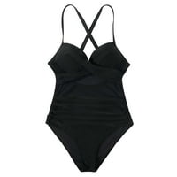 Ženski kupaći kostimi visokog struka Monokini odijelo za kupanje visokog struka Up Wimboard Pružajte
