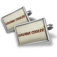 Cufflinks Havana Cooler koktel, Vintage Style - Neonblond