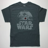 Star Wars R2-D Dome nevoljetna majica