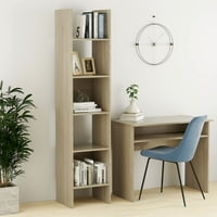 Kabinet za knjige Sonoma Hrast 15.7 X13.8 X70.9 Dizajnirano drvo