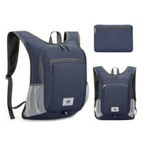 Sanviglor Putni računarski ruksak za laptop Daypack BookBagbag Knapsak protiv krađe Poslovne radne škole Rancsack Navy Blue