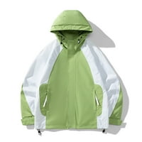 Viadha ženska med-tech jakna sprinting odijelo muške i par jakne u stilu odvojive hatwater-a provjerava vjetrootporna vanjska odijelo
