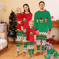 Božićne pidžame, parovi božićne pidžame, velike i visoke božićne pidžame za muškarce