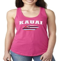 Normalno je dosadno - ženski trkački rezervoar, do žena veličine 2xl - Kauai Hawaii