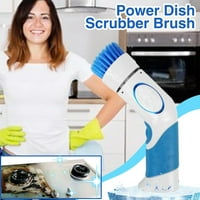 Podplovni jela za pranje električne multifunkcijske centrifuge za čišćenje ručnih bežičnih za posuđe
