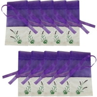 Dekorativne vrećice za sachet prazne vrećice vrećice pakiranje vrećice lavande