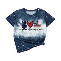 Košulje od dječaka Četvrti majice 3D grafički tiskani majica dječaci Djevojke Novost Modni kratki rukav Unirajte casual vrhove Značajke: Dječja dječja odjeća za djecu Dnevna odjeća