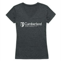 Republika 529-287-HCH- Cumberland Univerzitetska institucionalna majica, HEATHERCHOL CHARCOAL - EXTRAL