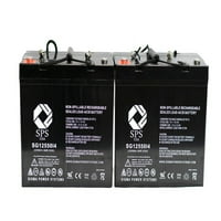 Brand 12V Ah zamjenska baterija za ortofAb Lifestyles Forresss Kameleon 22nf
