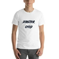 Direktor Child Slesher stil kratkih rukava pamučna majica od strane nedefiniranih poklona