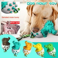 OAVQHLG3B Dog molar žvakati igračke, molarni štapići, pasa četkica za zube, štenad teether, igračke