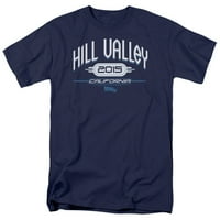 Povratak u budućnost II - VALLEY HILLLEY - majica kratkih rukava - velika
