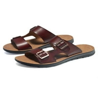 Muške elegantne ljetne sandale Casual Wear Beach Sportski odmor Klize sa sandalnim cipelama